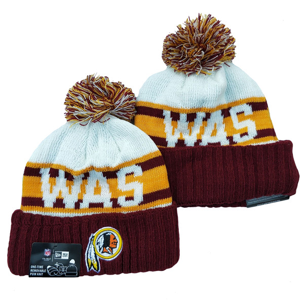 Washington Football Team Knit Hats 011